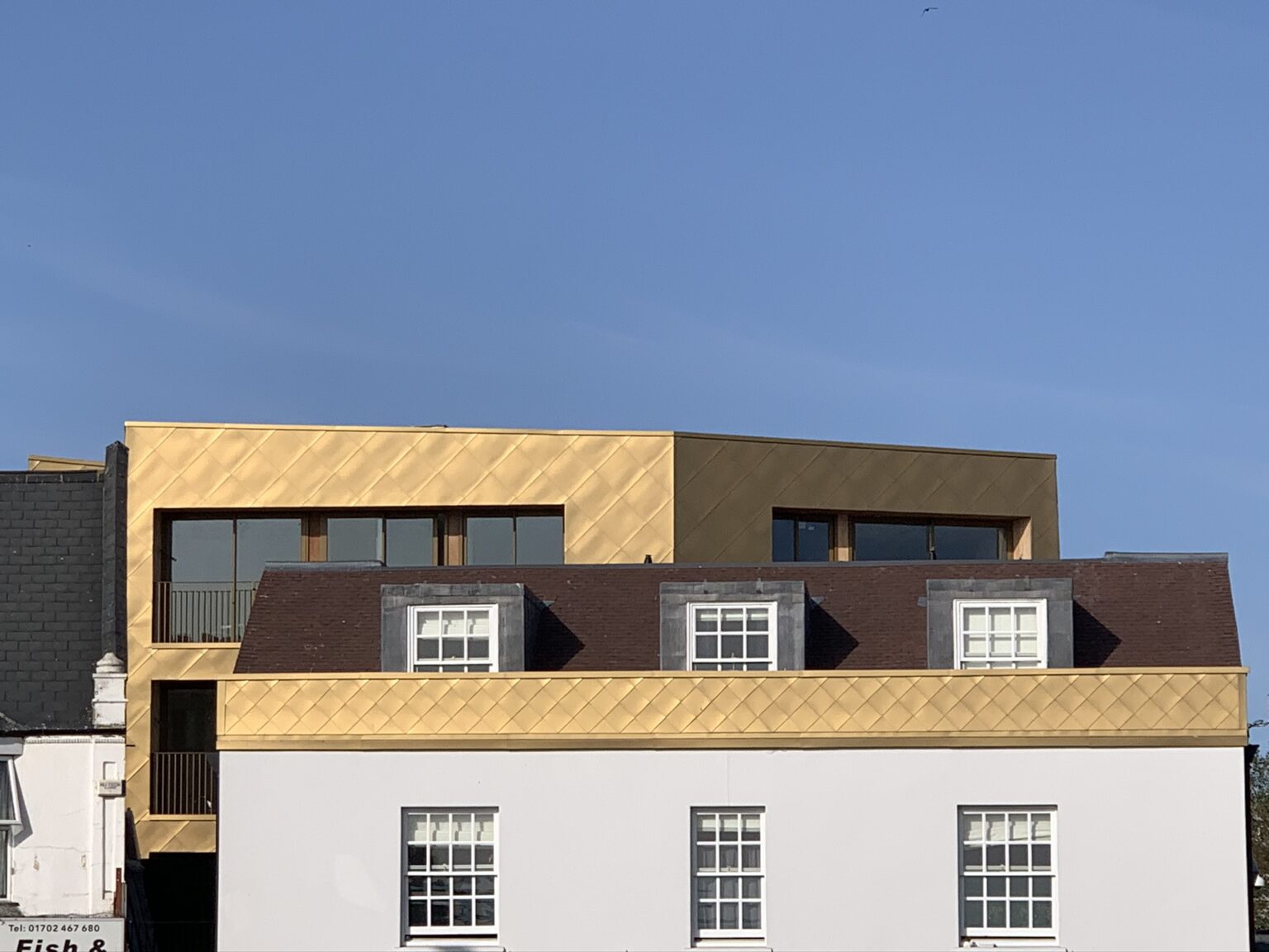SK Architects Ltd — Britannia