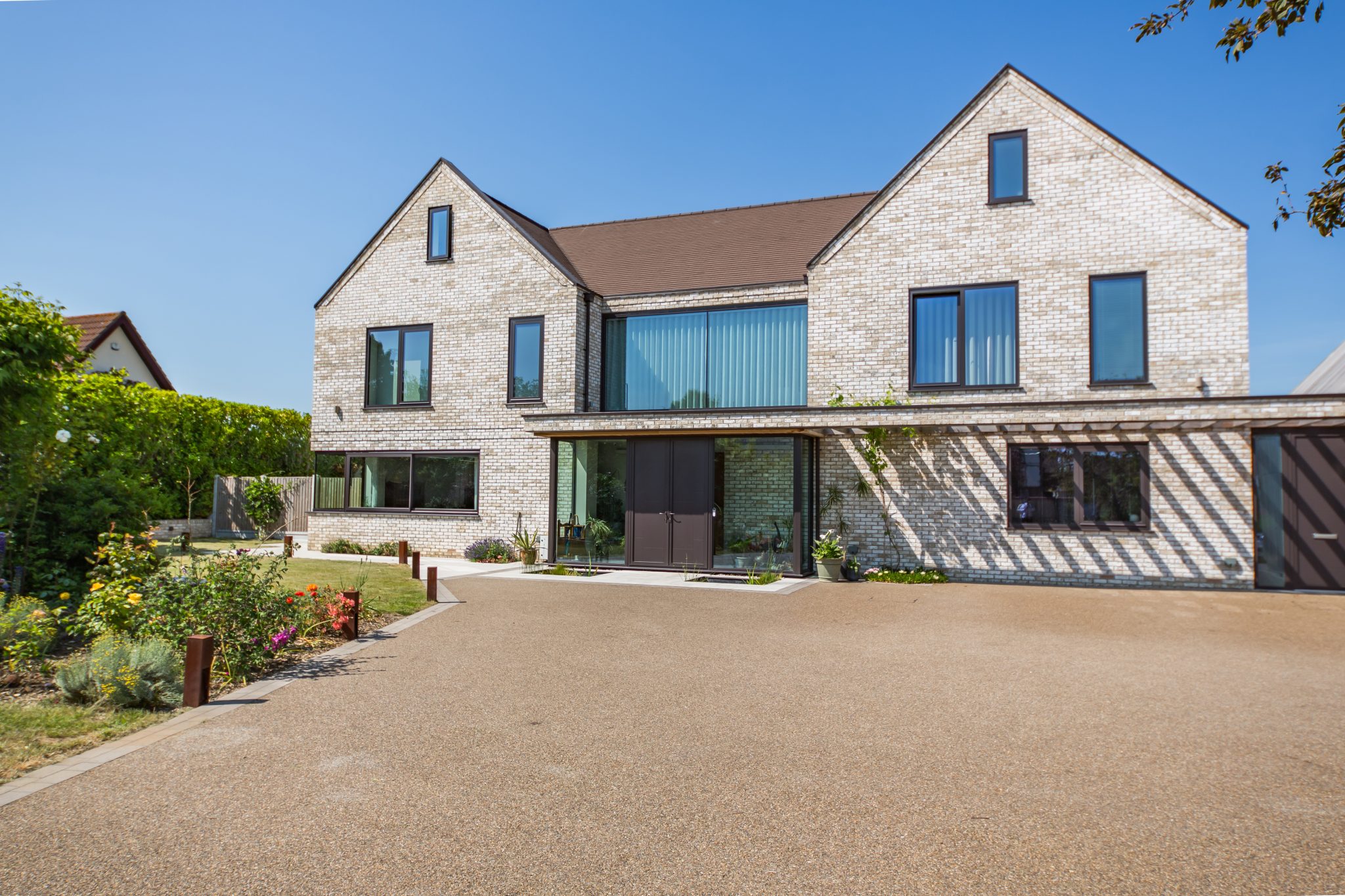 SK Architects Ltd — Green Lane